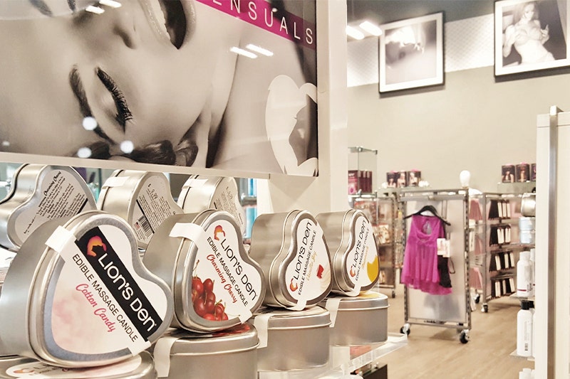 Interior image of the Indianapolis, Georgetown Road store location.