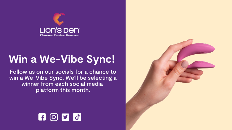 We-Vibe Sync 2